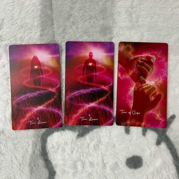 Tarot of Oneness - Picture 12 of 12